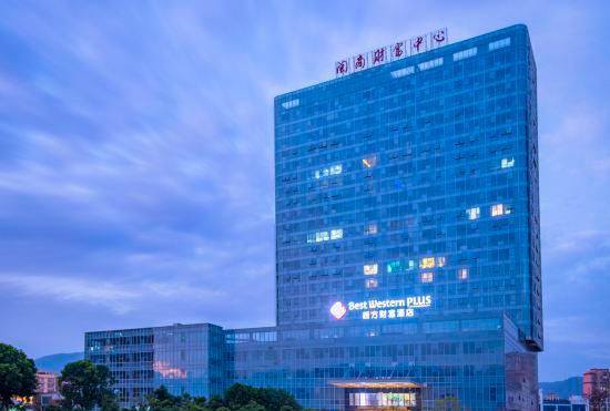 Western Fortune Hotel Fuzhou Minhou