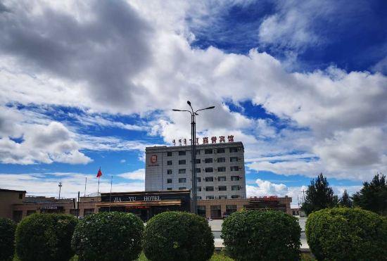 Гостиница Jiayu Hotel