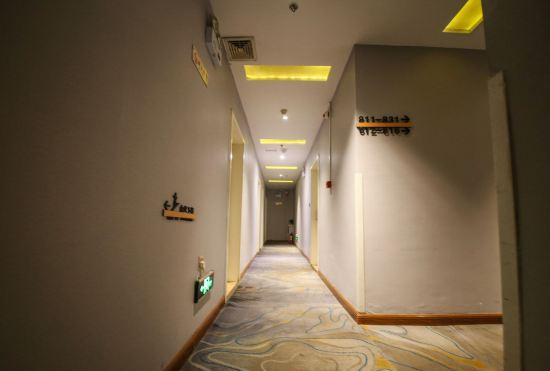 jindaxiang Express Hotel (Baoji Jiangtan Road Store)