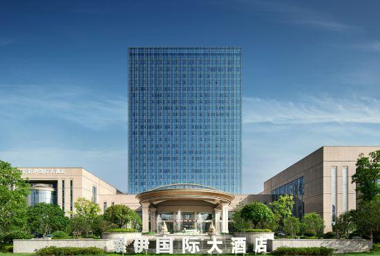 Гостиница Suoyi Junlan Hotel