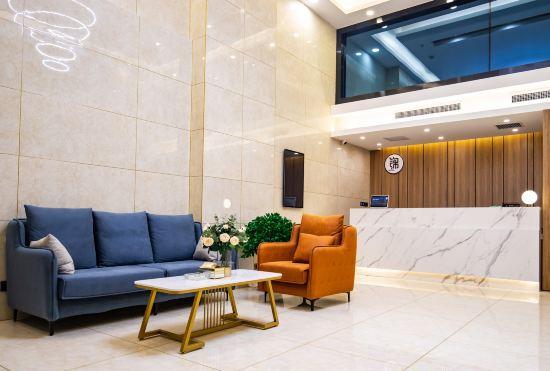 Гостиница Longkou Jincheng Hotel (Yugang Road Branch)