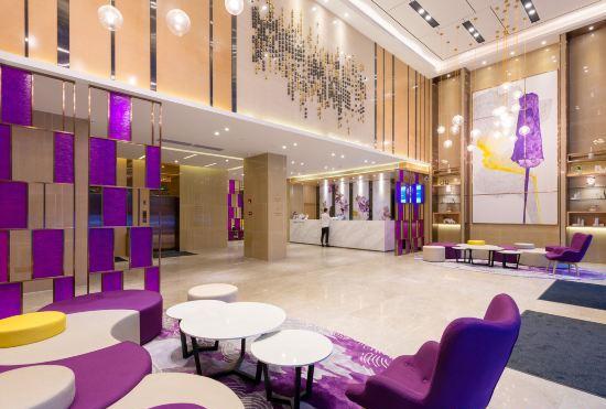 Гостиница Lavande Hotel (Qingyuan New City Bus Station)