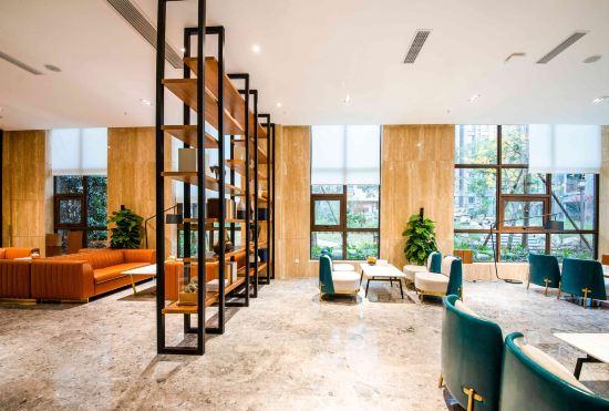 Гостиница Yufeng Licheng Hotel, Mount Emei