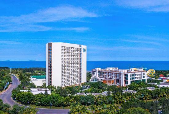Гостиница Four Points by Sheraton Wuchuan Zhanjiang, Loong Bay