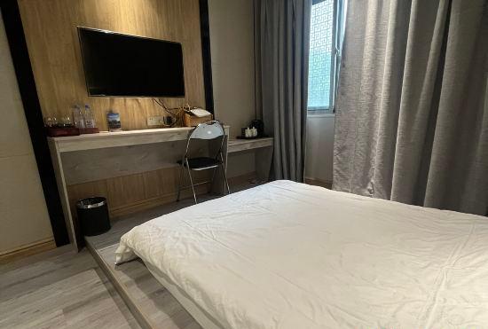 Гостиница Minhou Yongsheng Ecological Hotel (Yongjia Tiandi Square Jinyu Subway Station Branch)