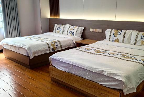Гостиница Xinzhuyuan Hotel, Bajia, Yangchun