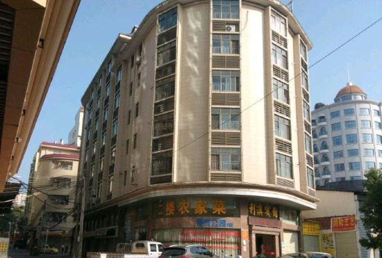 Гостиница Yunfuyun City Li'ao Hotel