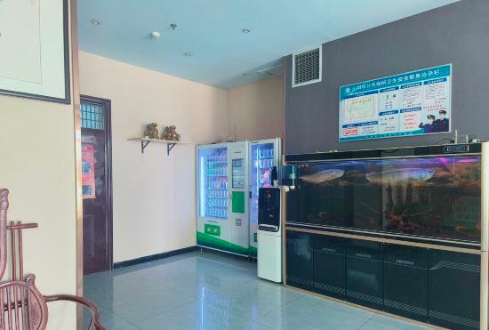 Thank Inn Chain Hotel (Fuyang Spring Li Branch)