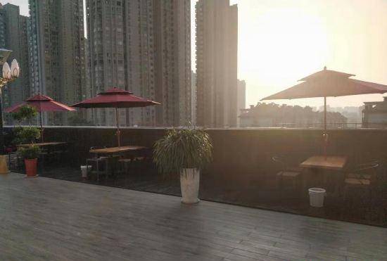 Гостиница Fuyana Garden Hotel (Lu'an Station Branch)