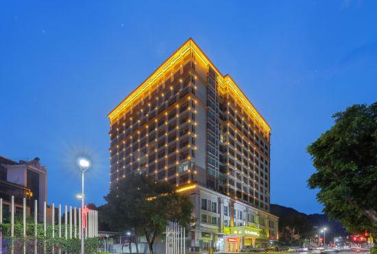 Muyun Holiday Hotel (Qingyuan Gulongxia Branch)