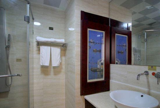 Hotel Changdao scenic spot passenger termina