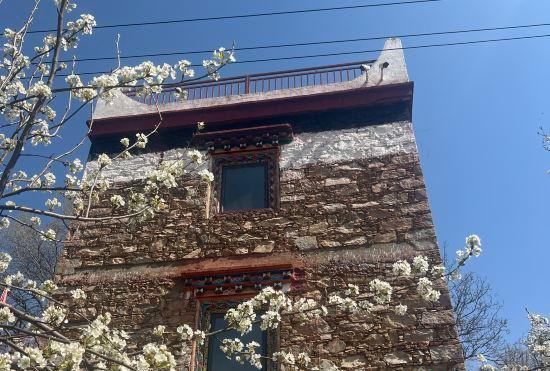 Гостиница Danba Jiaju Veteran Inn