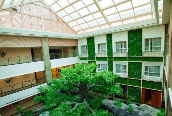 Гостиница Yudu Lezi Hotel (Zhongwei Drum Tower Xiangyang Pedestrian Street)
