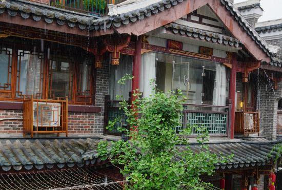 Hotel Meet Zhangjiang Inn Libo Ancient Town
