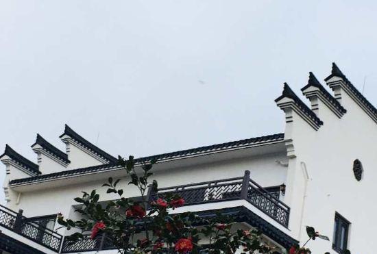 Гостиница Xiangshan Yuhuakai Beishanli Homestay