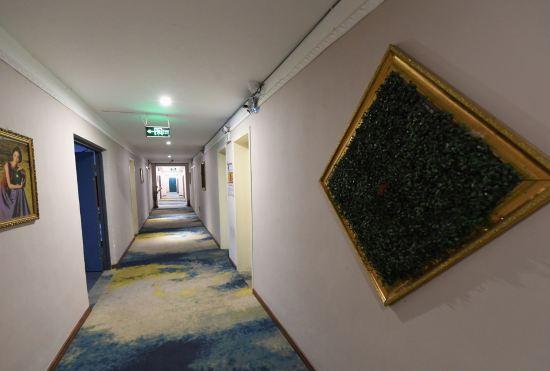 Mianyang Xinyue Hotel (Southwest University of Science and Technology)