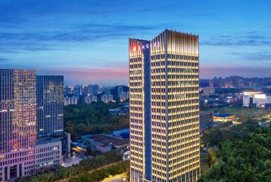 Hotel Great Wall Holiay Inn (Yichang Three Gorges Wuyue Plaza Yiling Wanda stored)
