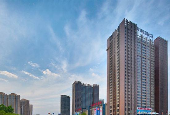 Suiyu Chain Hotel Linyi Yigao Shanghai Street