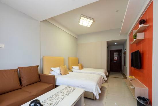 Suiyu Chain Hotel Linyi Yigao Shanghai Street