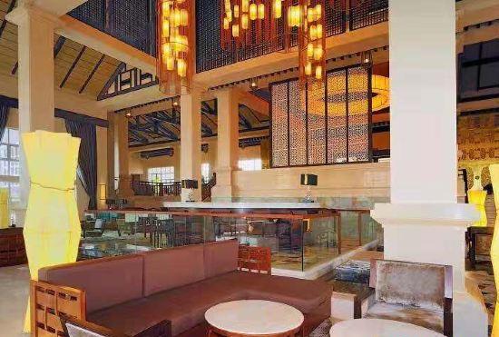 Гостиница Changde Swan Bay Resort