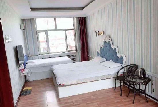 Гостиница Da Hinggan Ling 520 Theme Hotel (Gagdaqi Railway Station)