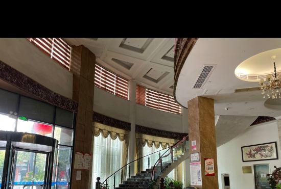 Гостиница Pingyang Dayuan Hotel