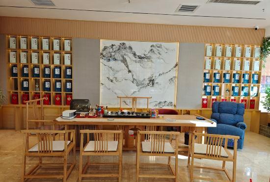 Hotel Lvliang Yongrui Building