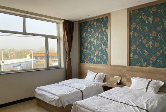 Гостиница Hunyuan Shenxi Express Hotel