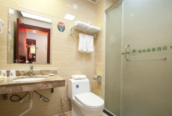 Гостиница GreenTree Inn Linyi Feixian