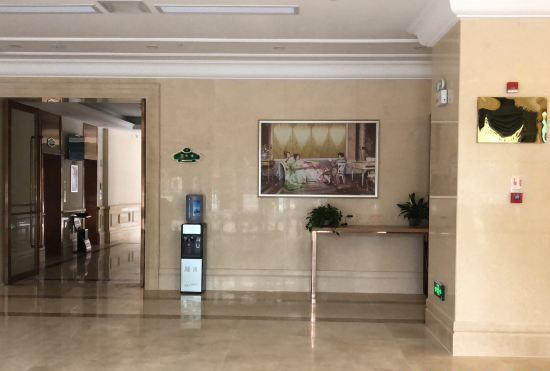 3 good hotels in Vienna (Feixi Greenland New Metropolis)