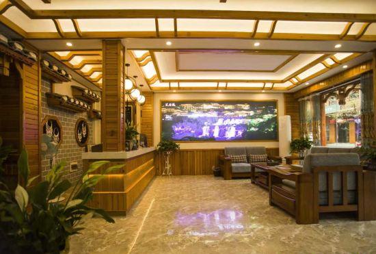 Hotel Hibiscus Town Yuntian Villa