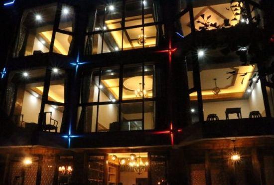 Гостиница Wencheng Zhuliangying Homestay