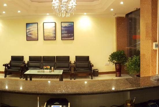 Гостиница Yongzhou Haolaiwu Riverview Hotel
