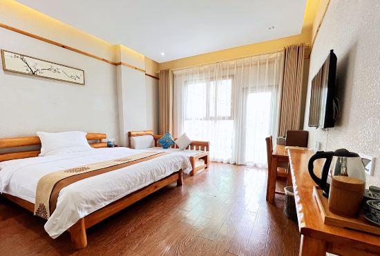 Гостиница Yicheng Hotel (Langzhong Ancient City Branch)