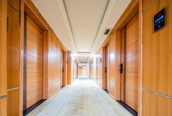 Гостиница Huangchuan Zhongyuan Hotel