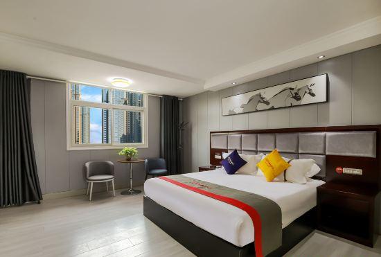 Гостиница Yiyi Chain Hotel (Yihe Shuanghui Headquarters Branch)