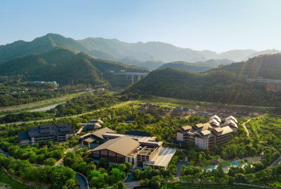 New World Qingyuan Hotel