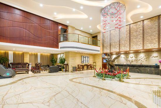 Гостиница Xing Qiao International Hotel