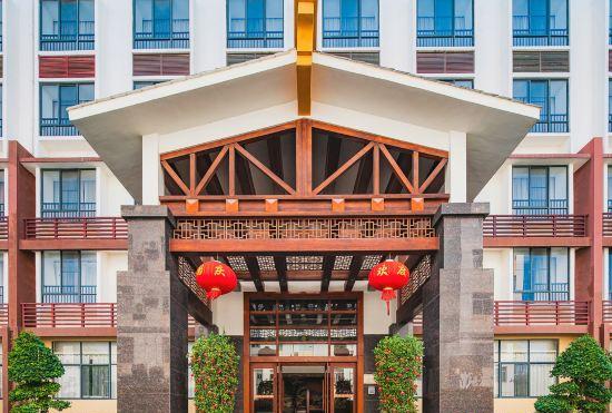 Гостиница DONG FANG YING BIN HOTEL