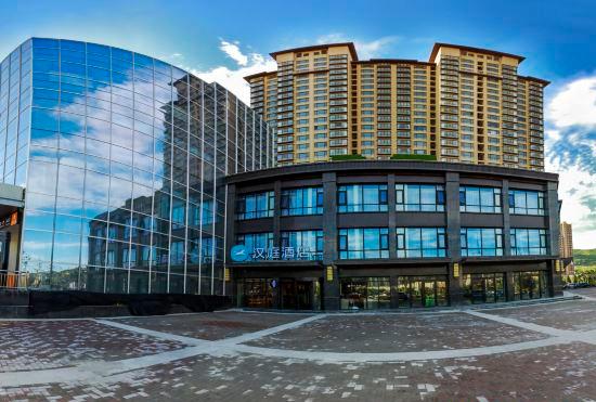 Гостиница Hanting Hotel (Tianshui Wanda Plaza Store)