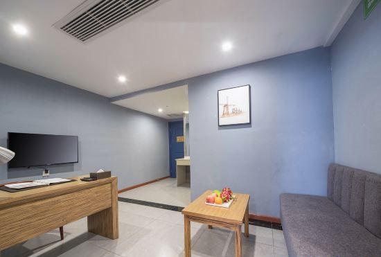 nanyuan e home hotel （liu an Railway Station Hotel ） ）