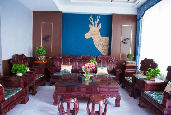 Гостиница Fuyuan Wanxu Business Hotel