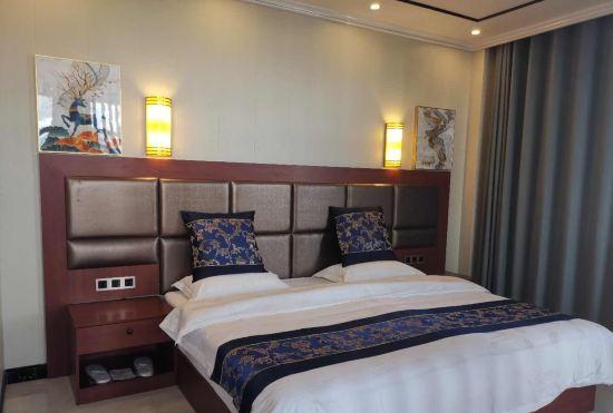 Гостиница Dongwu Qi Haihe Business Hotel