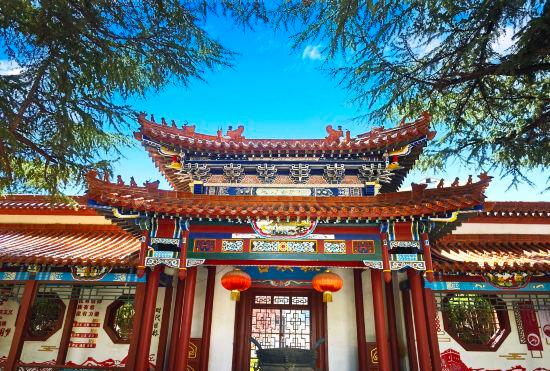 Yuhuangding Hotel
