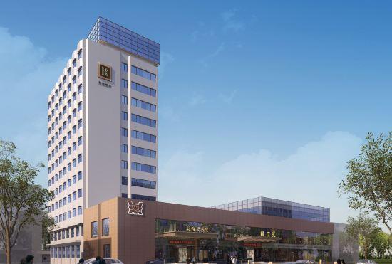 Гостиница Yuhuangding Hotel