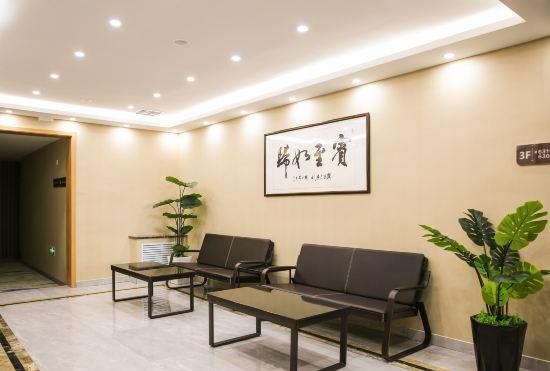 Гостиница Mengyin Daxu Theme Hotel