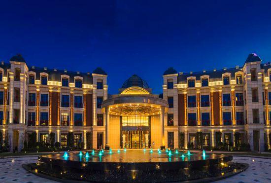 Zhengzhou Qianna Hotel Splendor Donglin Lake