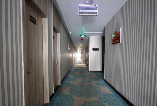 Xianyang Yifan Manju Hotel