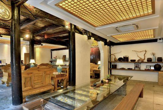 Hotel Wuzhen Qingxu Wild Luxury Resort