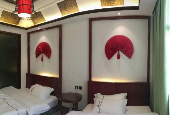 Hotel Luopingwang Linqi Bieyuan